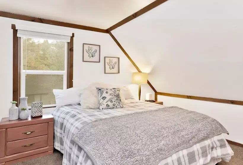 Sequoia Mountain Retreat #2361