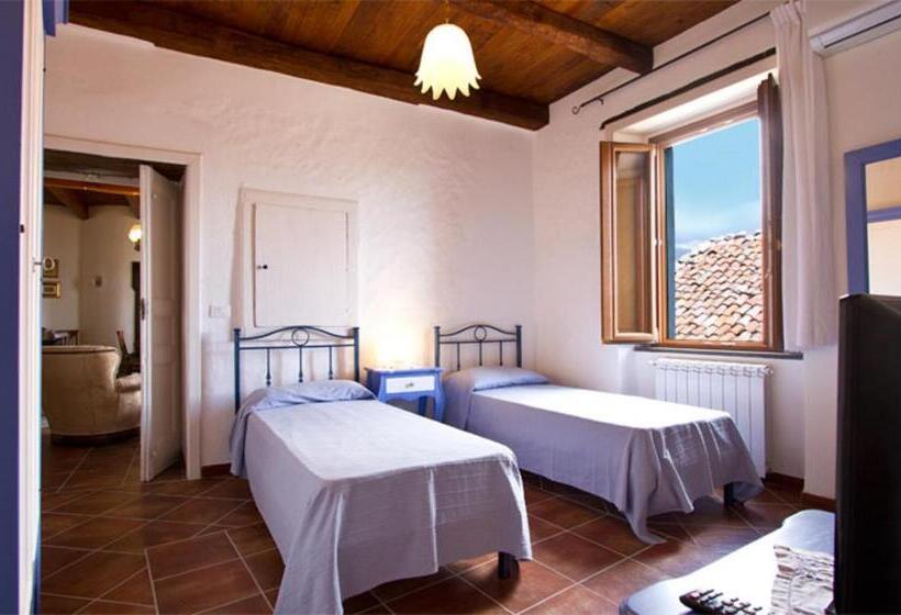 住宿加早餐  Ospitalità Don Carlo