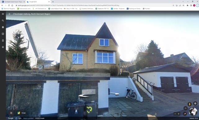 פנסיון Rundvejen Guest House