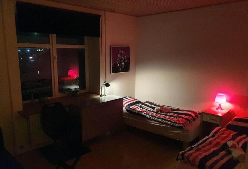 פנסיון Rundvejen Guest House