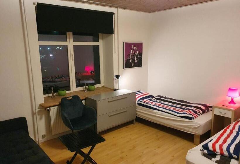 פנסיון Rundvejen Guest House