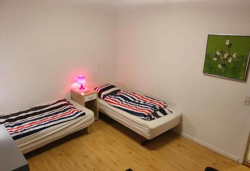 פנסיון Rundvejen Guest House