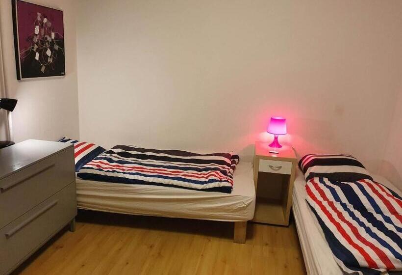 פנסיון Rundvejen Guest House