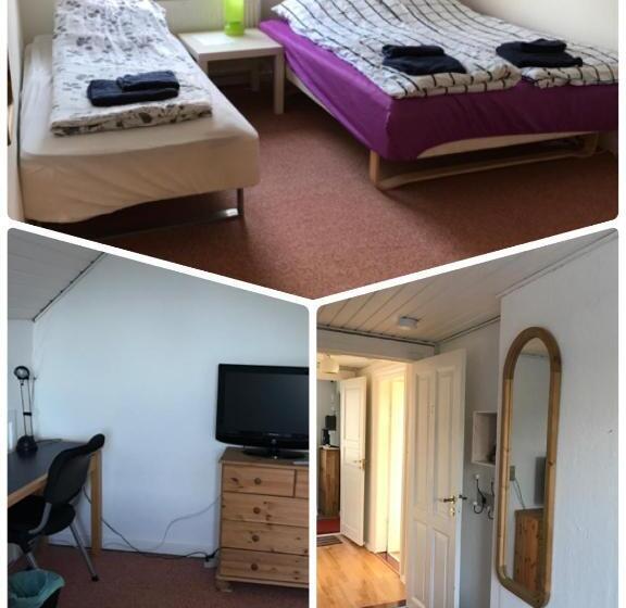 פנסיון Rundvejen Guest House