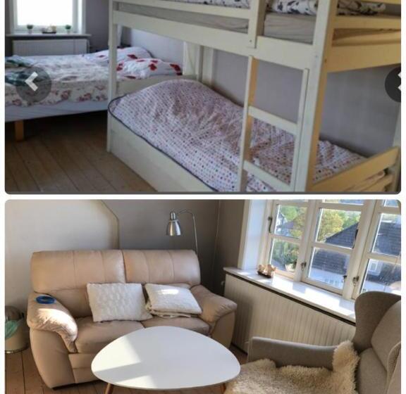 פנסיון Rundvejen Guest House