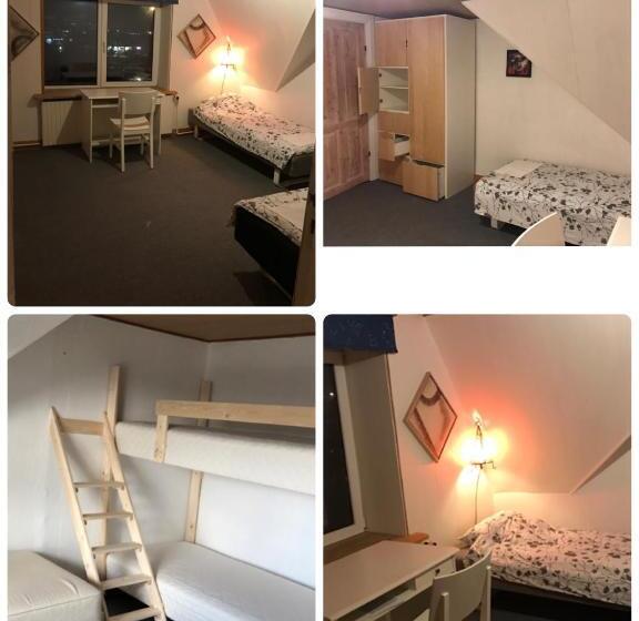 פנסיון Rundvejen Guest House