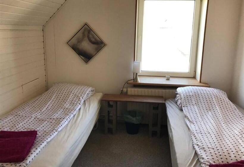 פנסיון Rundvejen Guest House