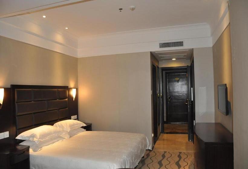 Greentree Eastern Hotel Taiyuan North Liuxiang Beikou