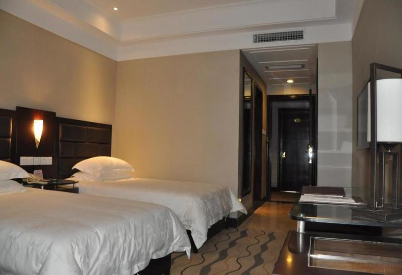 Greentree Eastern Hotel Taiyuan North Liuxiang Beikou