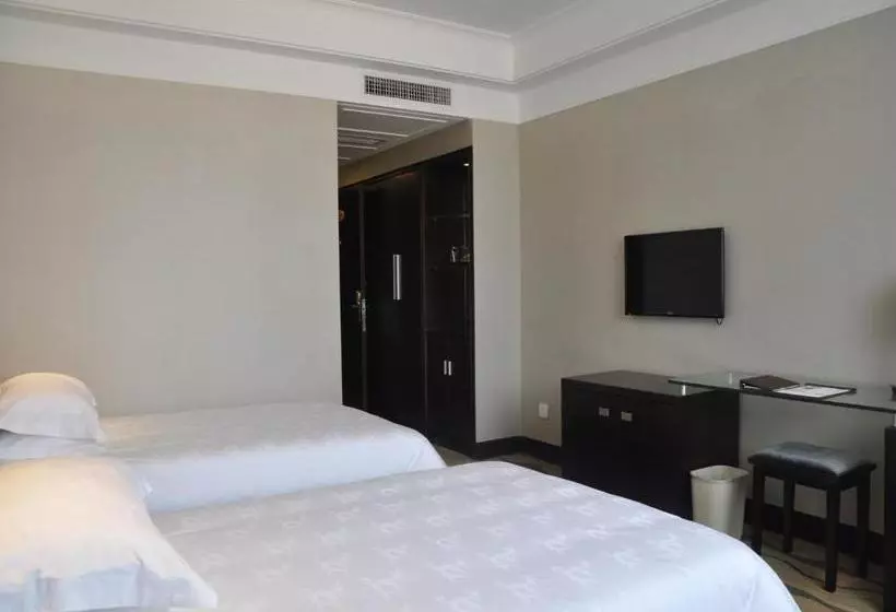 Greentree Eastern Hotel Taiyuan North Liuxiang Beikou