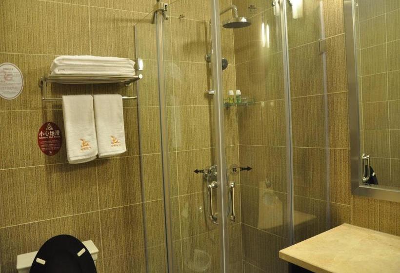 Greentree Eastern Hotel Taiyuan North Liuxiang Beikou