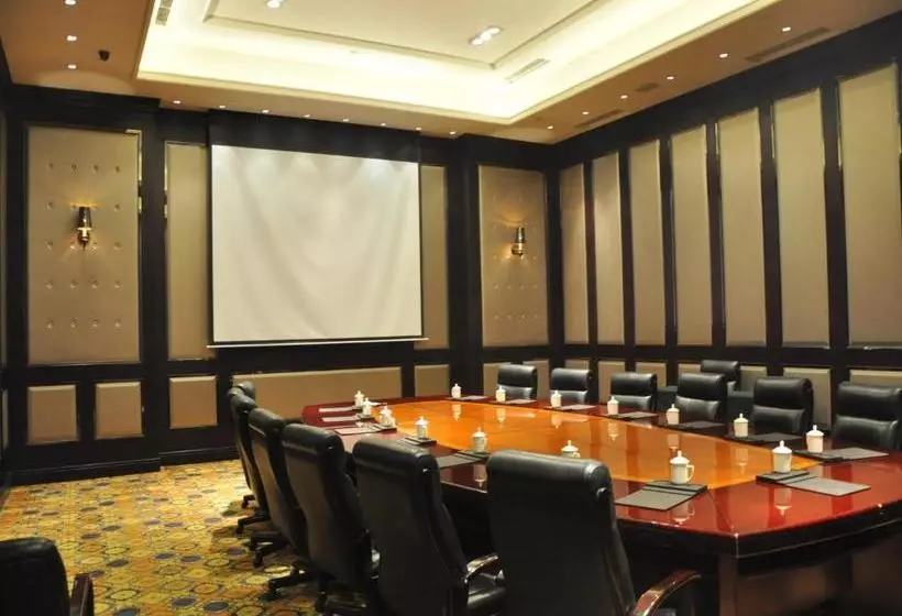 Greentree Eastern Hotel Taiyuan North Liuxiang Beikou