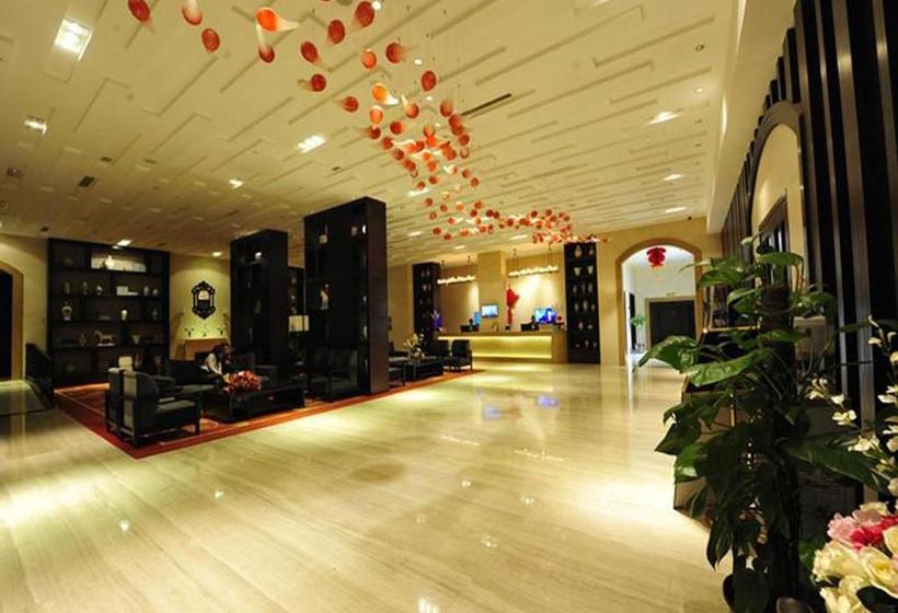 Greentree Eastern Hotel Taiyuan North Liuxiang Beikou