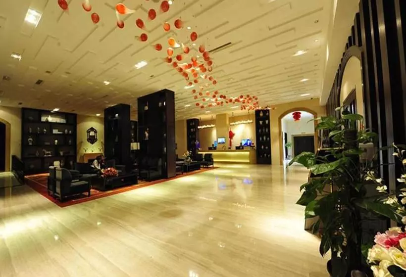 Greentree Eastern Hotel Taiyuan North Liuxiang Beikou