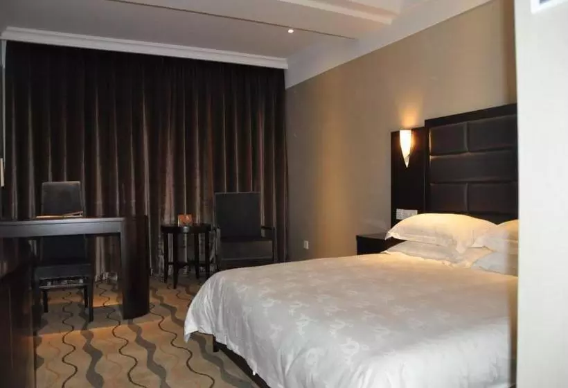 Greentree Eastern Hotel Taiyuan North Liuxiang Beikou