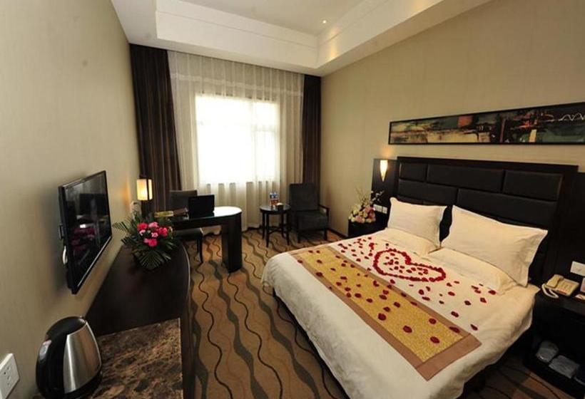 Greentree Eastern Hotel Taiyuan North Liuxiang Beikou