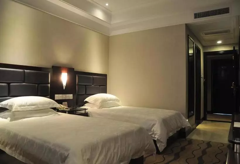 Greentree Eastern Hotel Taiyuan North Liuxiang Beikou