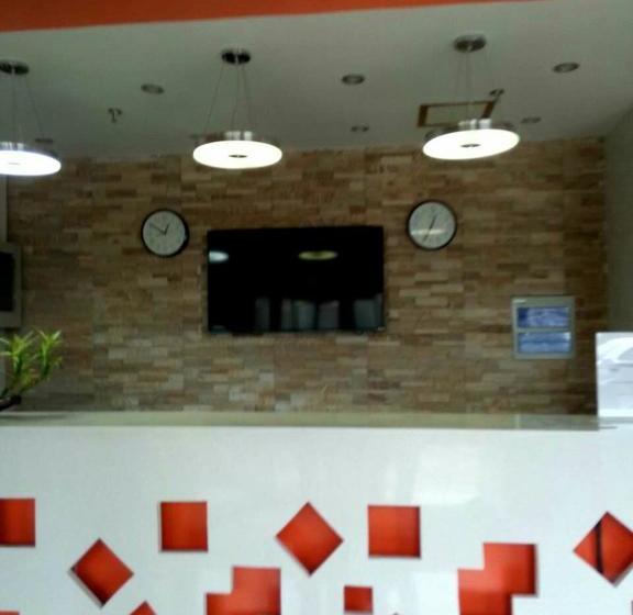 Hotel Pod Inn Shanghai Pudong Airport Disneyland