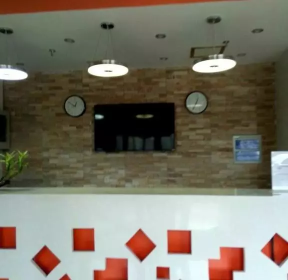 هتل Pod Inn Shanghai Pudong Airport Disneyland