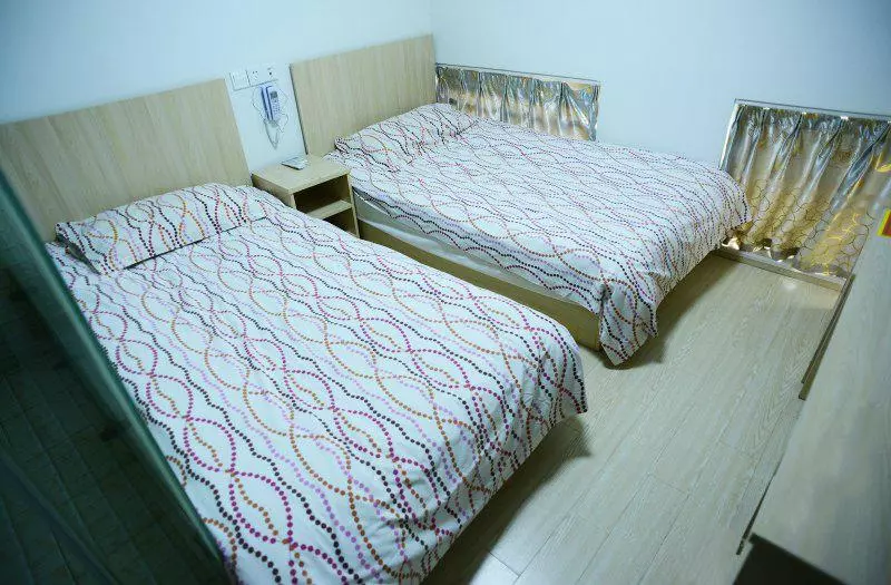 هتل Pod Inn Shanghai Pudong Airport Disneyland