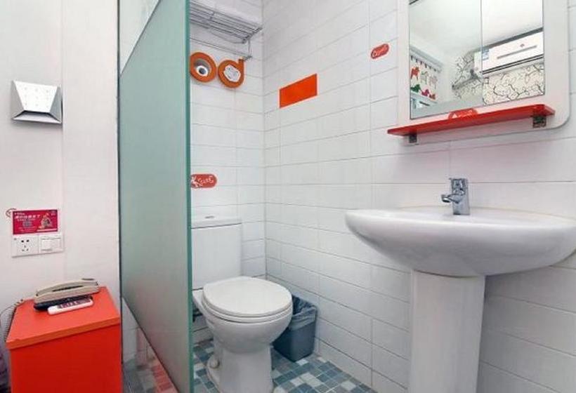 Hotel Pod Inn Shanghai Pudong Airport Disneyland