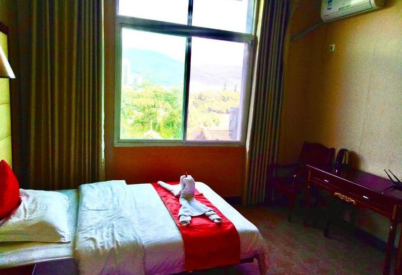 酒店 Xishuangbanna Aerial Garden Daijiangnan Mekong River South Business