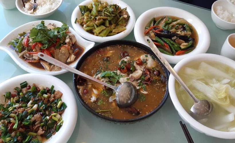 酒店 Xishuangbanna Aerial Garden Daijiangnan Mekong River South Business