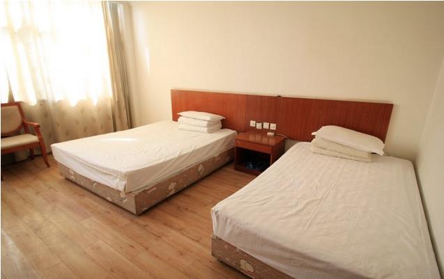 בית מלון כפרי Yantai Fuhai Express