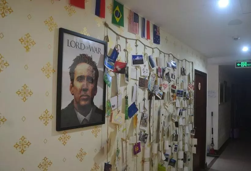 Notting Hill Hostel
