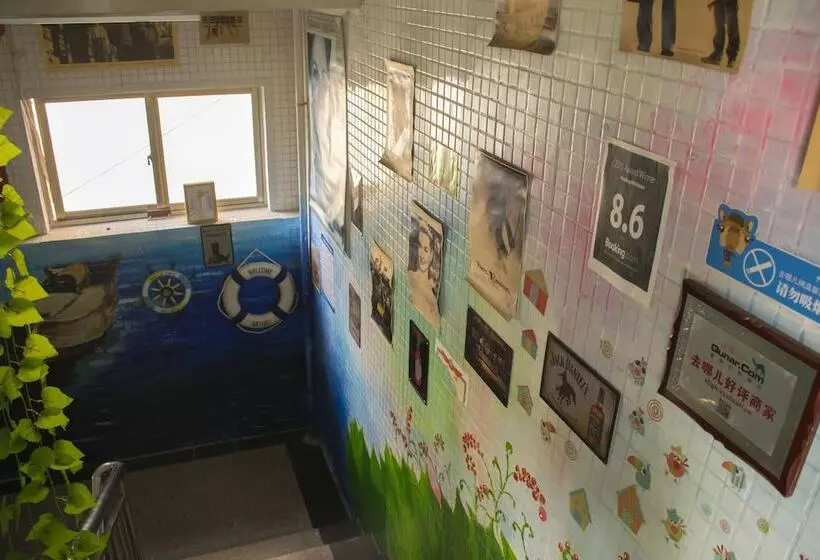 Notting Hill Hostel