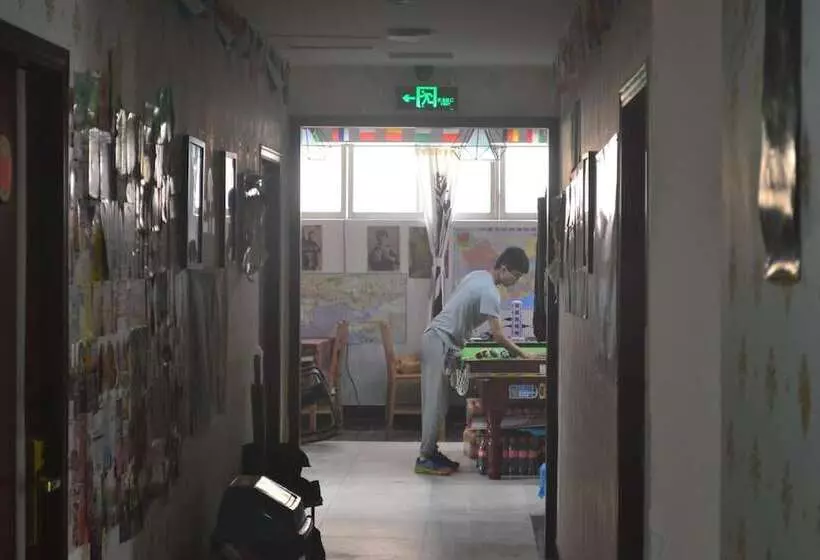 Notting Hill Hostel