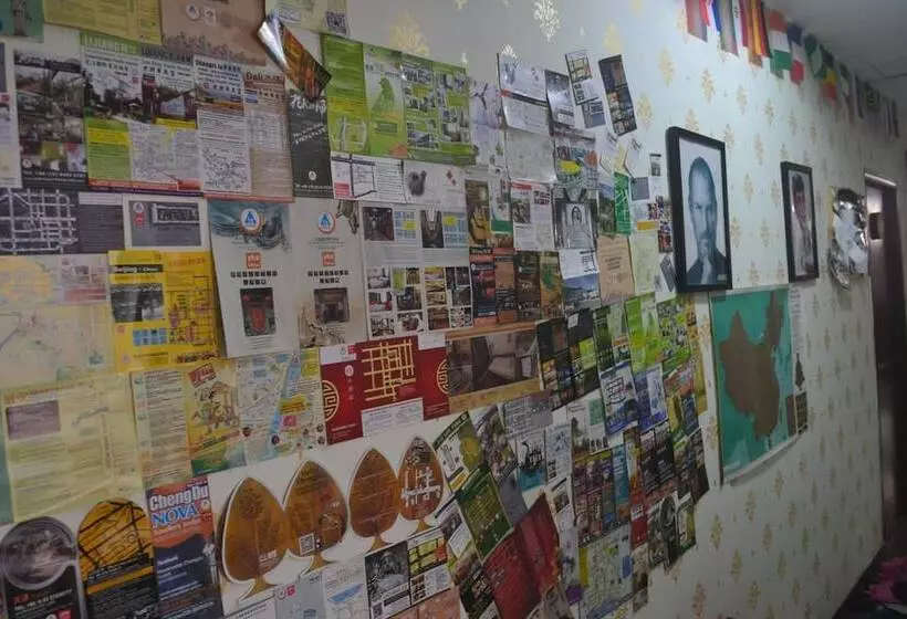 Notting Hill Hostel