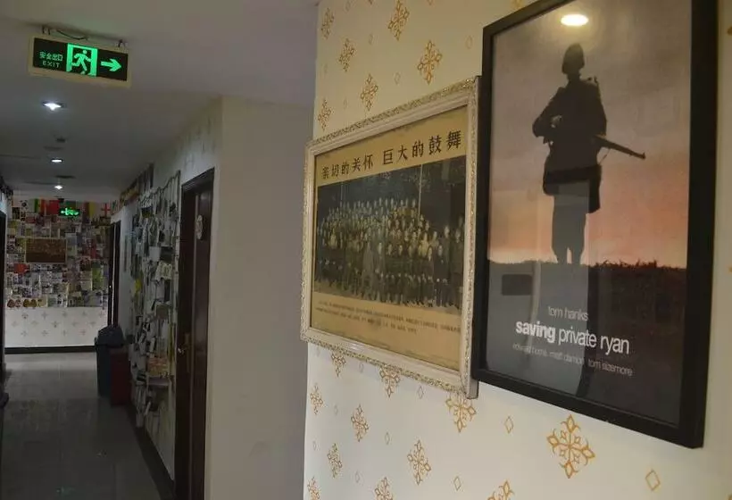Notting Hill Hostel