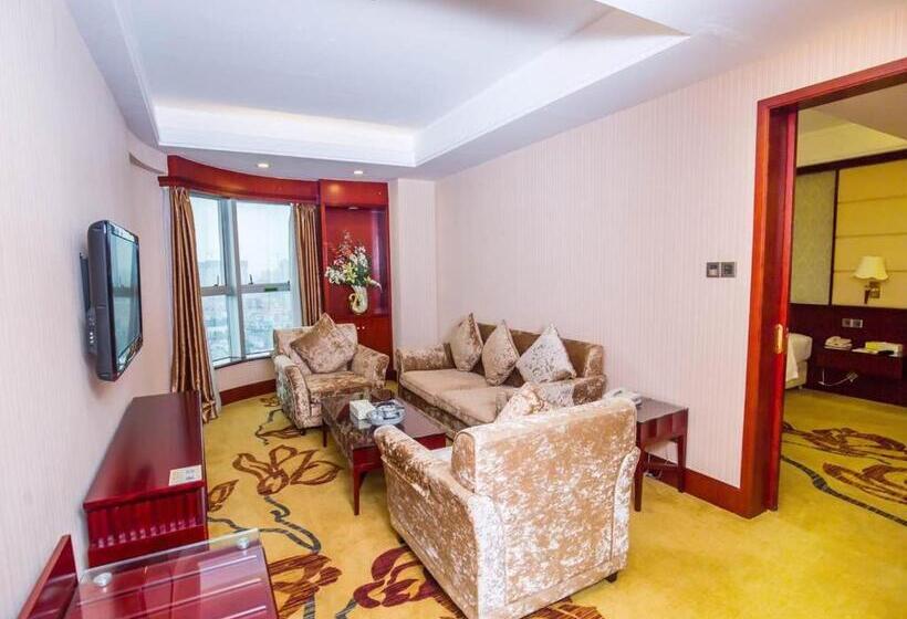 Vienna Hotel Foshan Nanzhuang Avenue