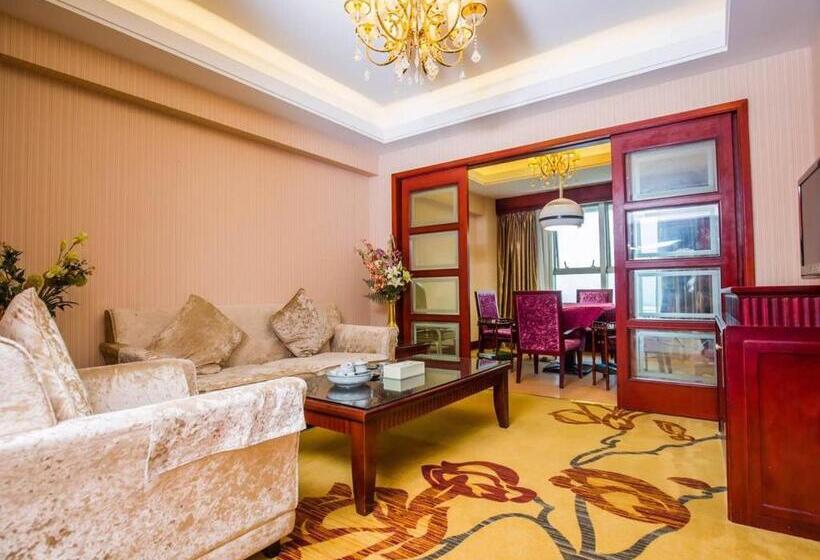 Vienna Hotel Foshan Nanzhuang Avenue