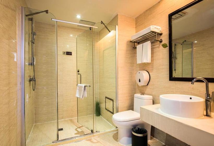 Vienna Hotel He Nan Anyang