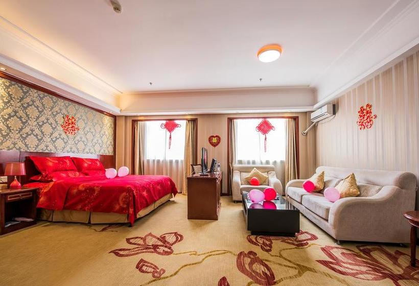 Vienna Hotel He Nan Anyang