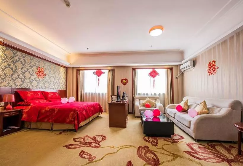 Vienna Hotel He Nan Anyang
