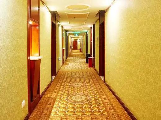 Vienna Hotel He Nan Anyang