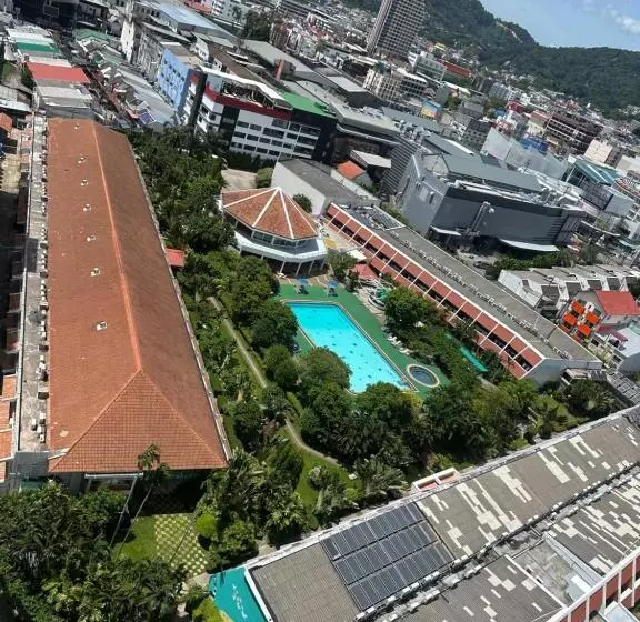 Patong Tower Apartments By Pm