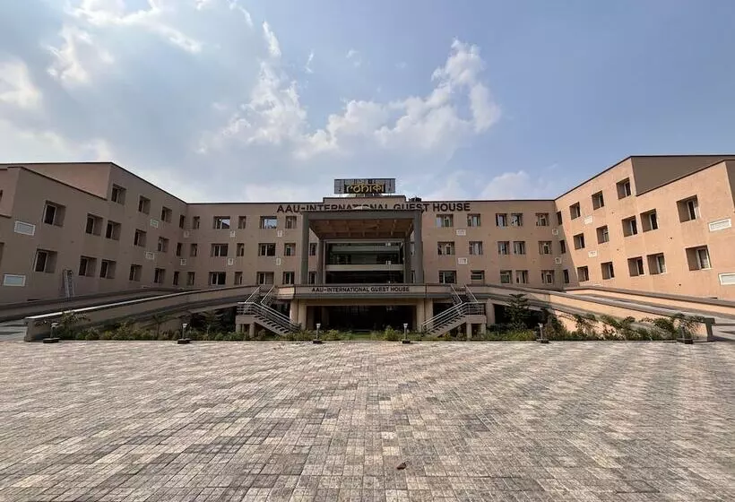 ホテル Rohika Aau Igh