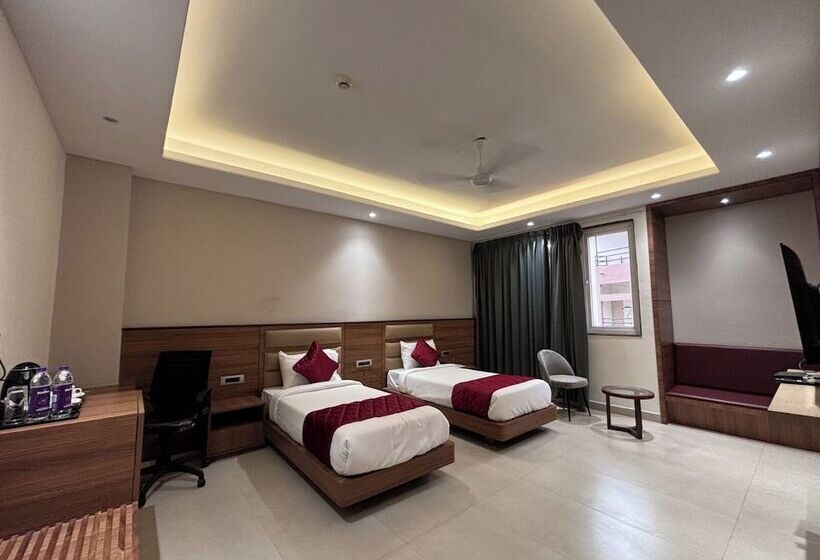 Hotel Rohika Aau Igh