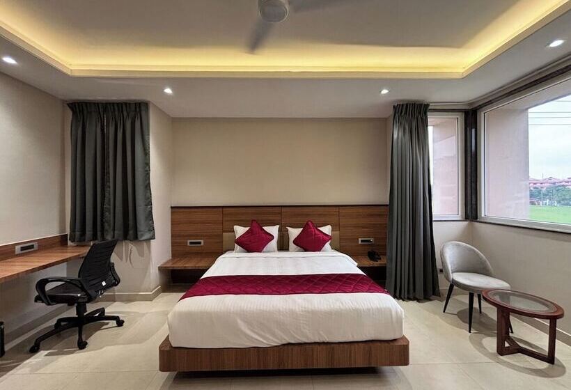 Hotel Rohika Aau Igh