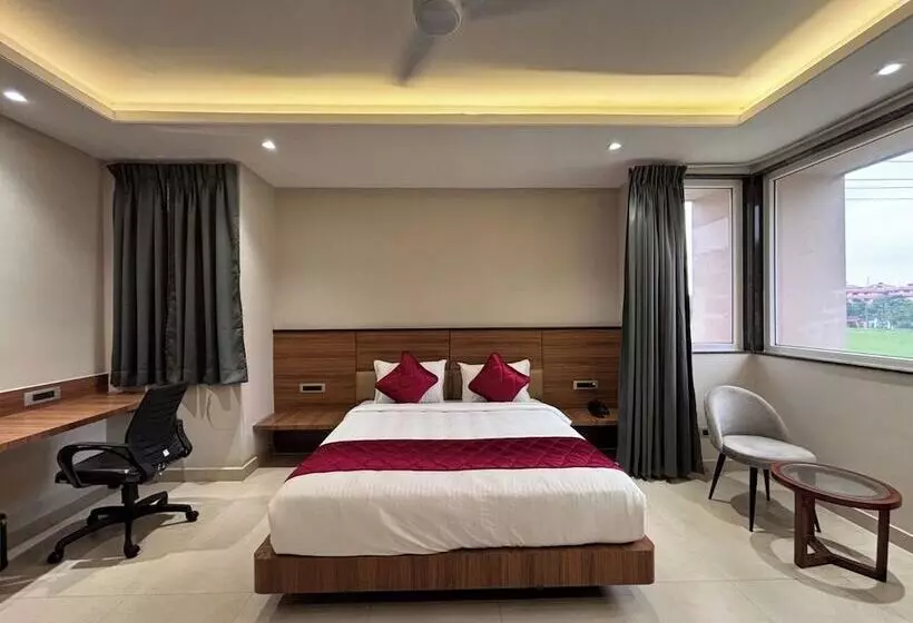 ホテル Rohika Aau Igh