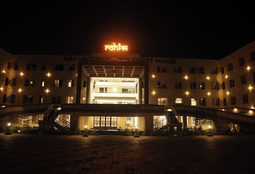 Hotel Rohika Aau Igh