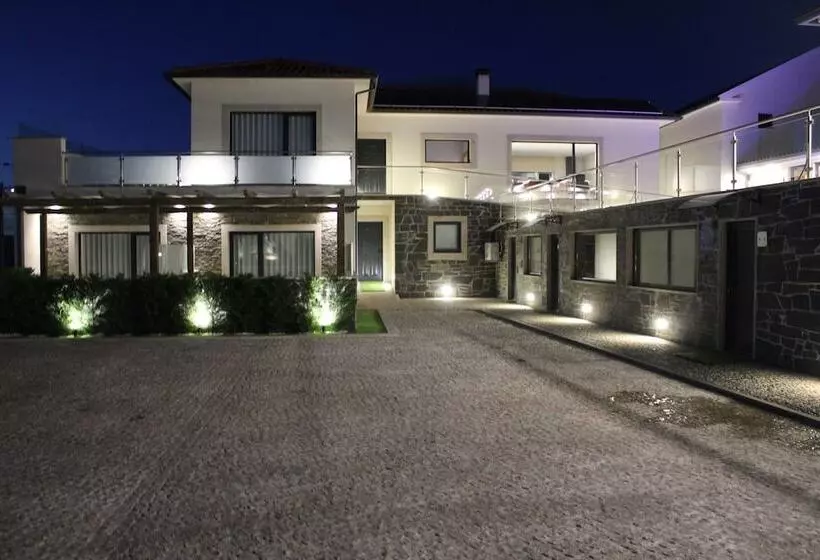 ホテル Socalcos Do Douro House