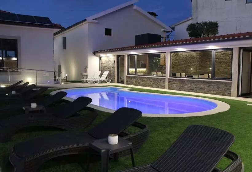 ホテル Socalcos Do Douro House