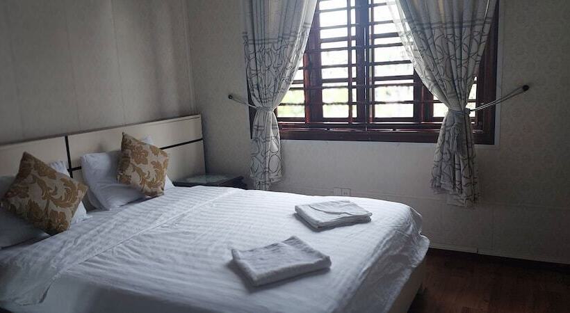 پانسیون Melody Riverside Homestay