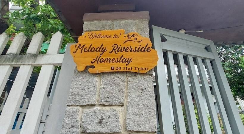 پانسیون Melody Riverside Homestay