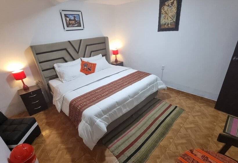 Mallku Wasi   Lodging Hotel Cusco